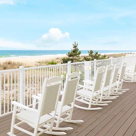Hilton Garden Inn Ocean City Oceanfront Exterior photo