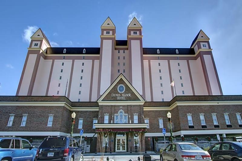 Hilton Garden Inn Ocean City Oceanfront Exterior photo