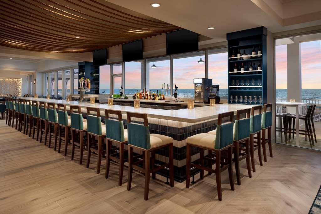 Hilton Garden Inn Ocean City Oceanfront Restaurant photo