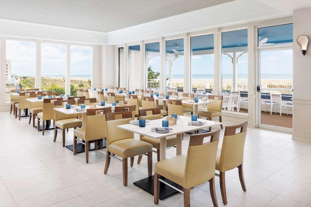 Hilton Garden Inn Ocean City Oceanfront Restaurant photo