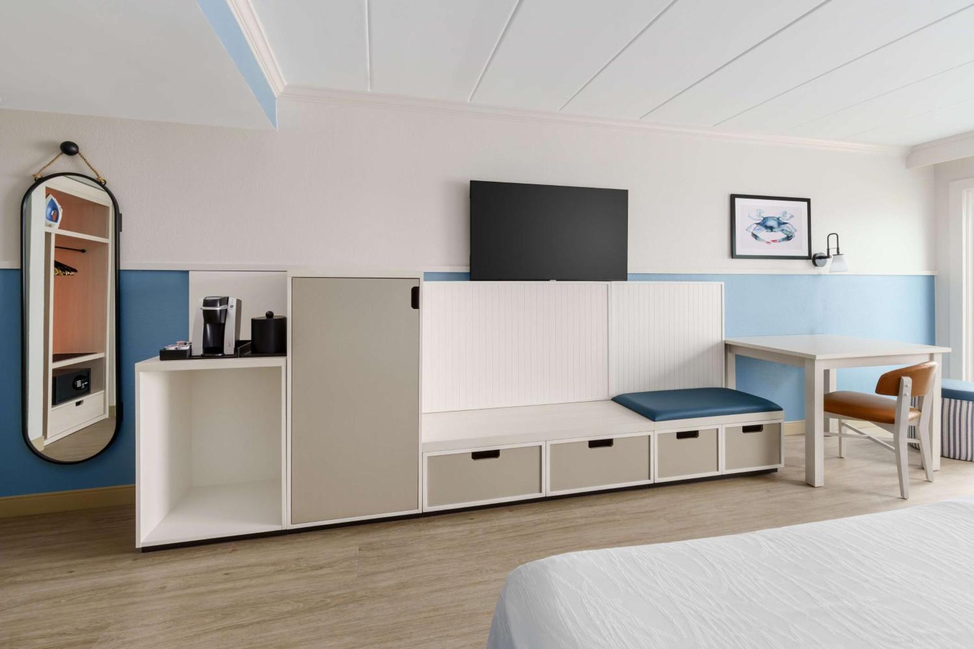 Hilton Garden Inn Ocean City Oceanfront Exterior photo